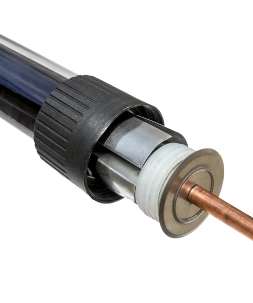 Evacuated Tubes Solar Heat pipes