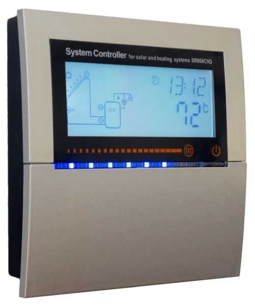 Ice Architectural Controller