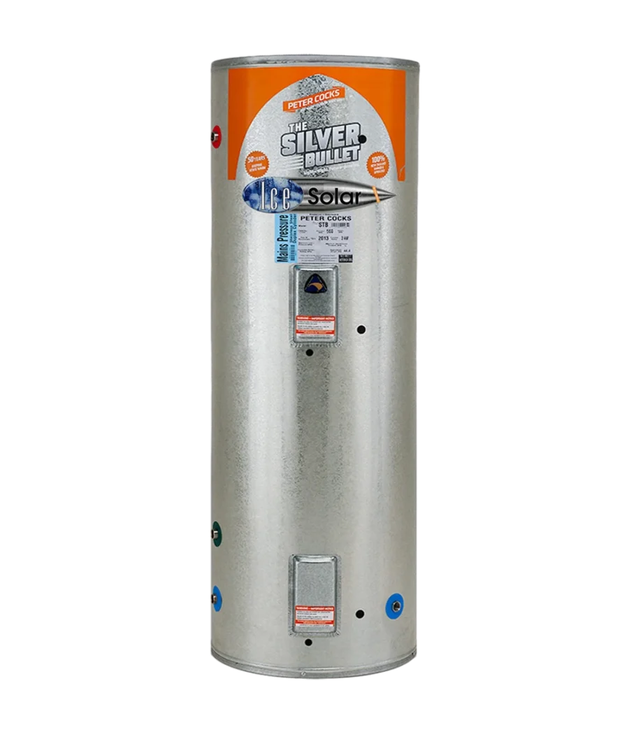 250L Mains Pressure Solar Hot Water Cylinder