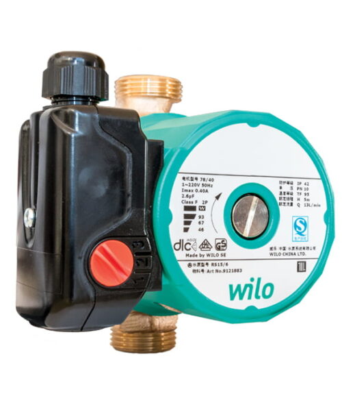 wilo pump