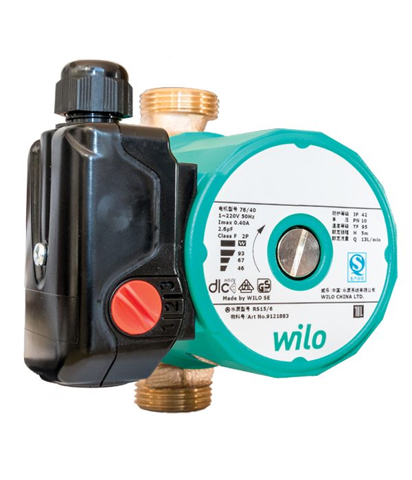 wilo pump