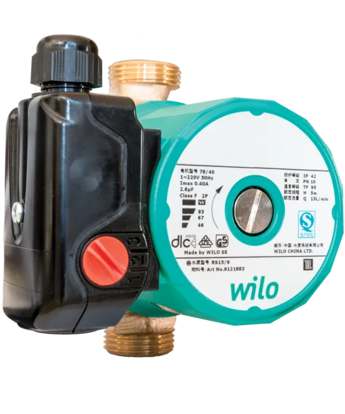 Wilo Pump Solar Thermal Pump
