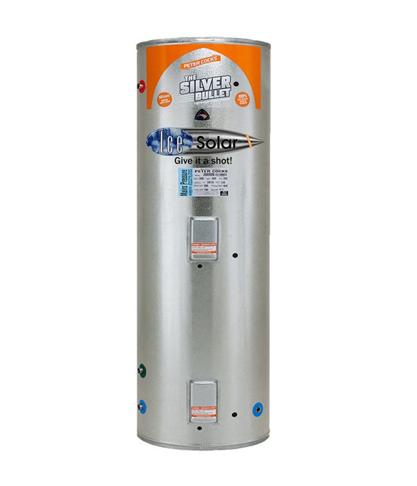 250l solar hot water cylinder