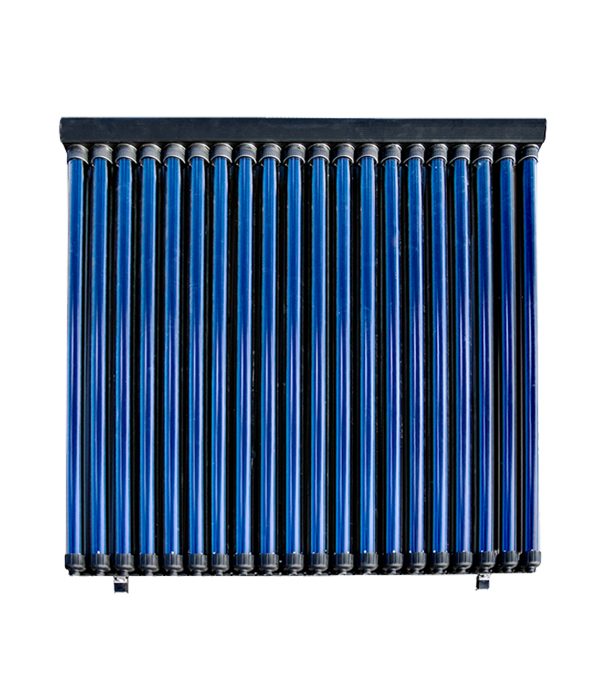 Solar thermal 20 tube panel