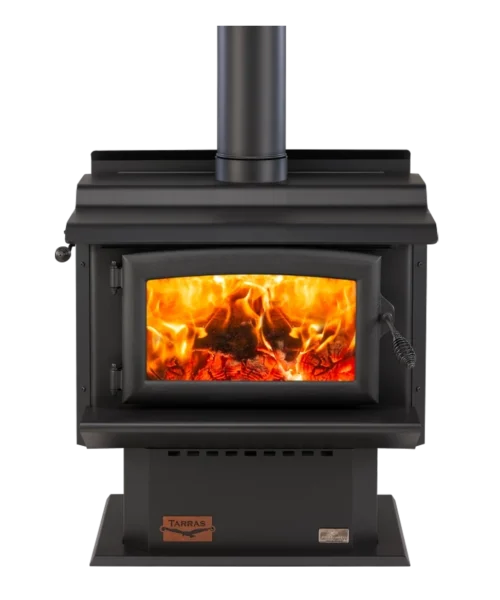 Free standing fire Woodsman Tarras MK III