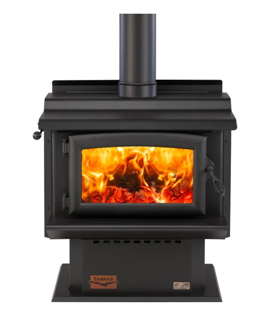 Free standing fire Woodsman Tarras MK III