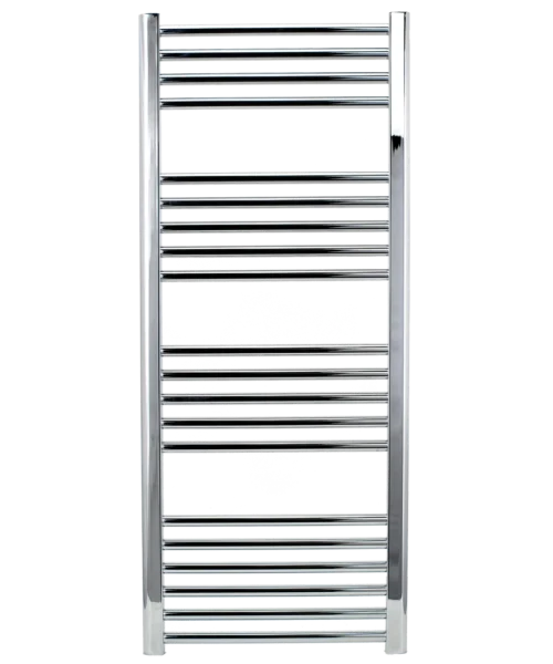 Straight Chrome Towel Rail
