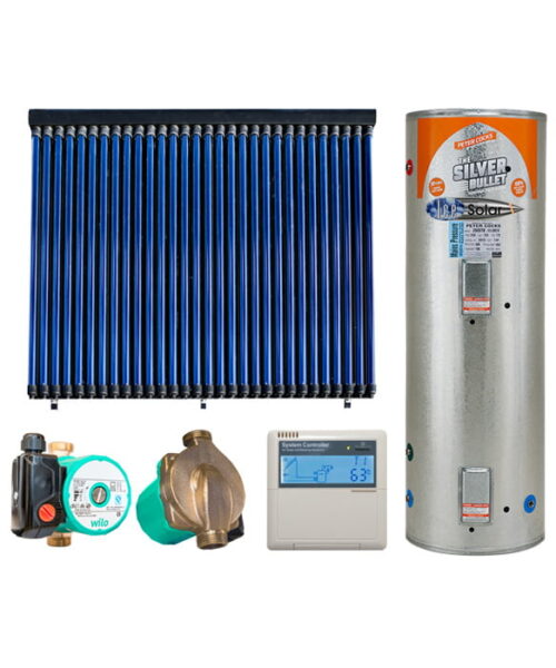 Solar panel hot water cylinder pump controller Product Package Deal