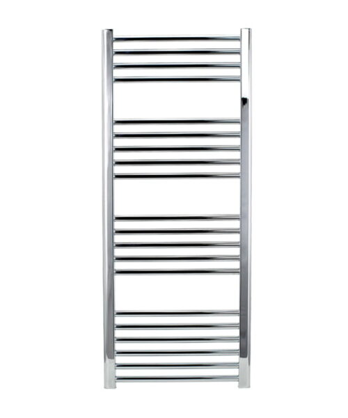 Straight Chrome Towel Rail