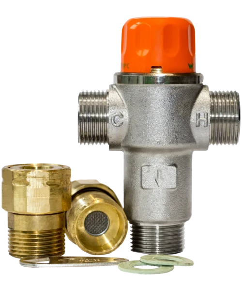 Solar Tempering Valve Kit