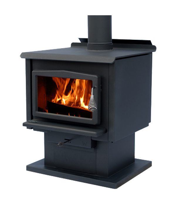 free standing fire Masport Osburn 1600