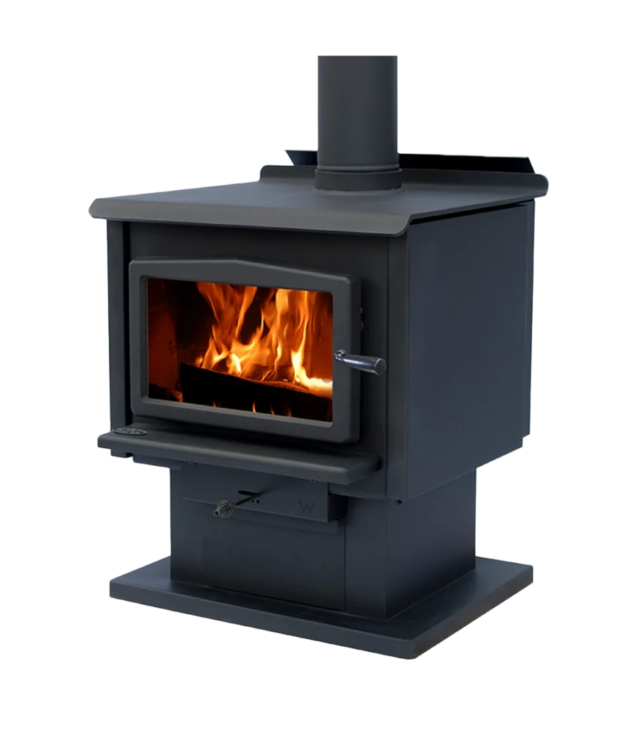 Free-standing fire Masport Osburn 1600