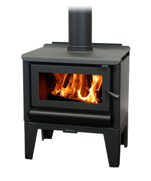 free standing fire R5000 Masport