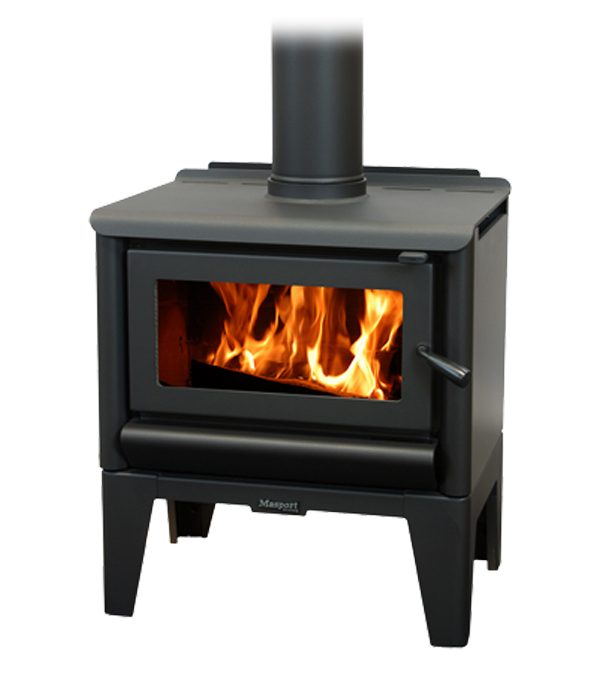 free standing fire R5000 Masport