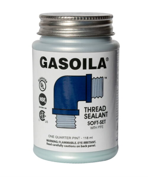 Gasoila bottle