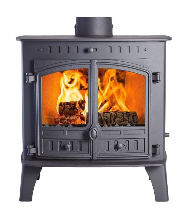 free standing fire Herald 80B