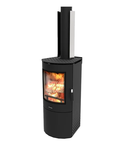 free standing fire Masport akaroa freestanding fire