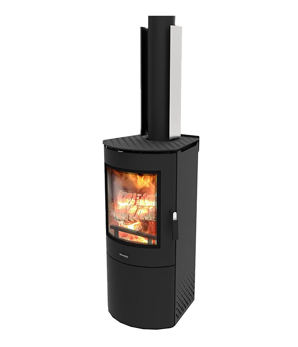free standing fire Masport akaroa freestanding fire