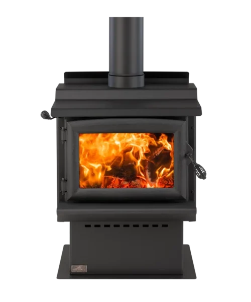 Free standing fire Woodsman Tasman mk ii