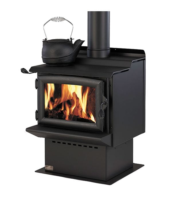 free standing fire tasman mkii