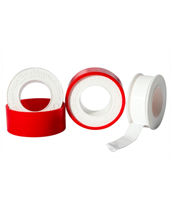 1 Roll 10m PTFE White Thread Pipe Tape Plumbers Sealing Z2T1 Tape G1X5 Hot X5U1 