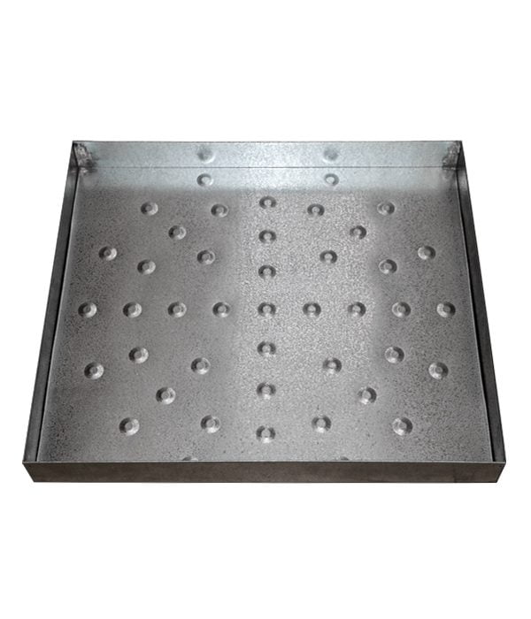 hot water cylinder drip tray