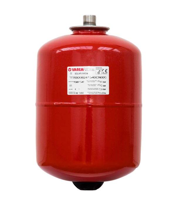 Red expansion valve