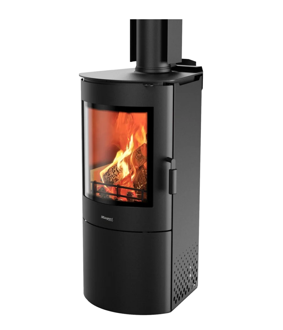 Akaroa MK II with Ash Pan ULEB - Image 3