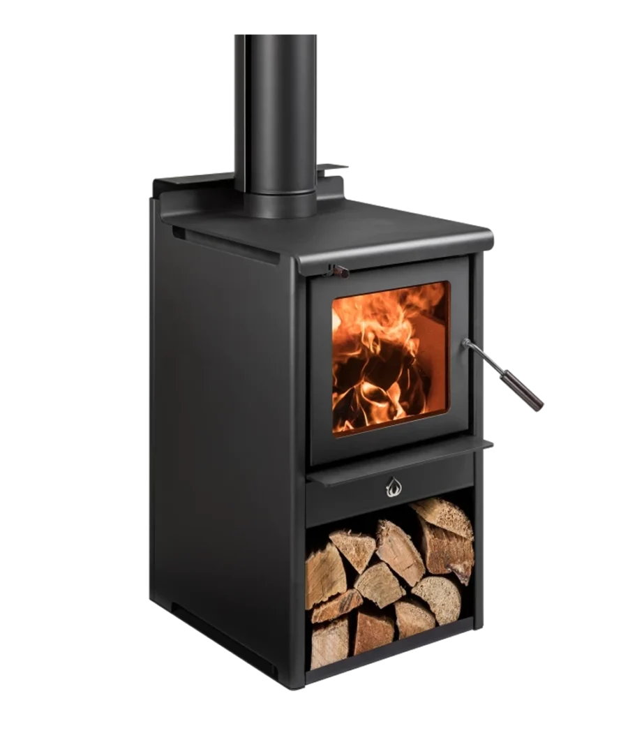 Serene Wood Box ULEB Ultra Low Emission Burner - Image 2