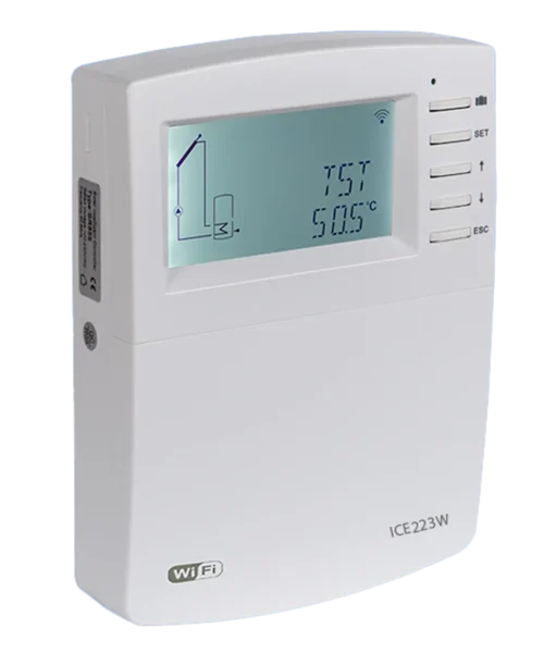 Smart Wifi Solar Controller home automation app