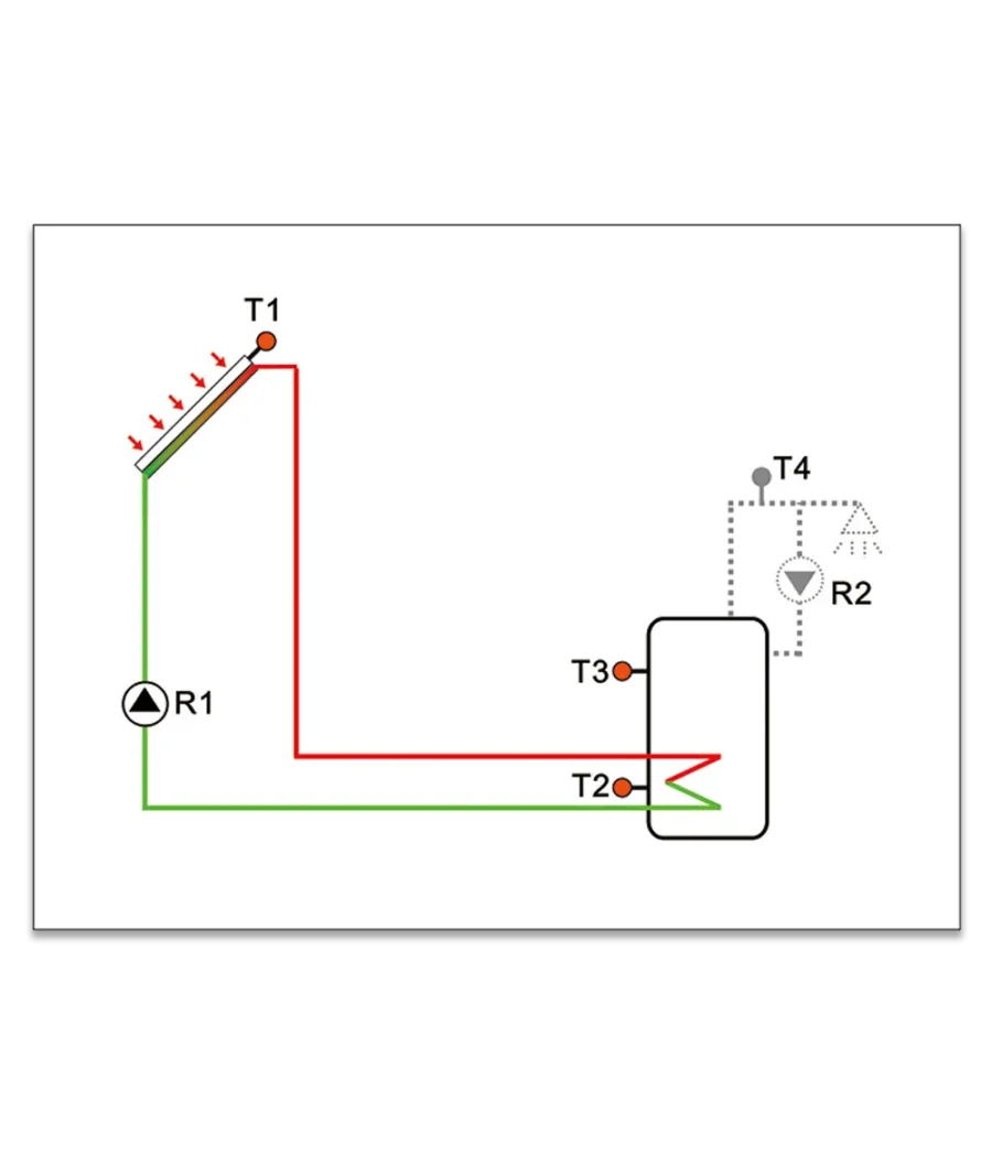 ICE258W Wifi Controller - Image 2