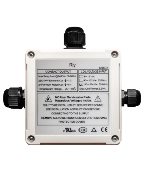Relay SR802