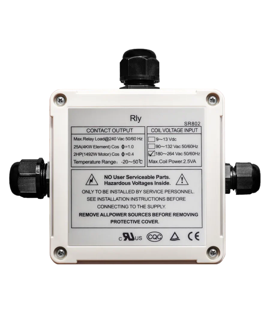 Relay SR802