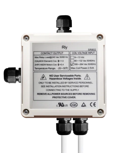 Relay Switch SR802